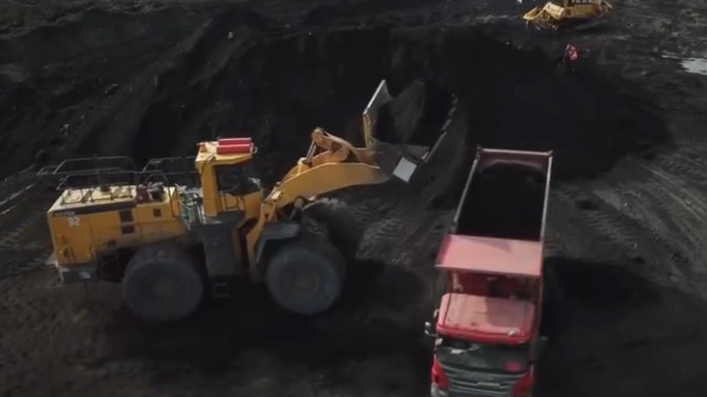 Mining-machinery production