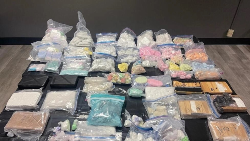 US says seizes enough fentanyl to kill every American