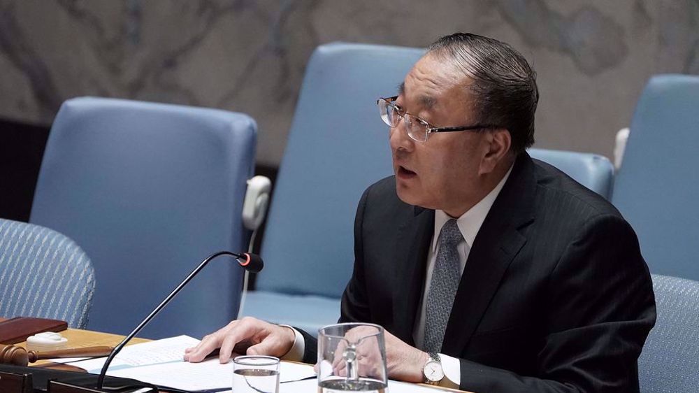 China slams Israeli regime’s settler-colonialism, crimes in Palestine