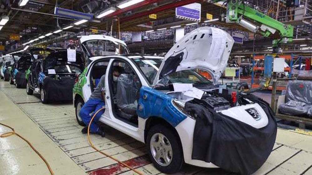 Envoy: Iran mulls joint production of cars with Russia 