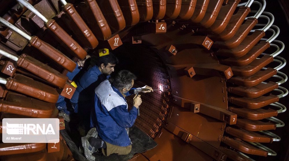 Russia seeking cooperation with Iran on gas turbines