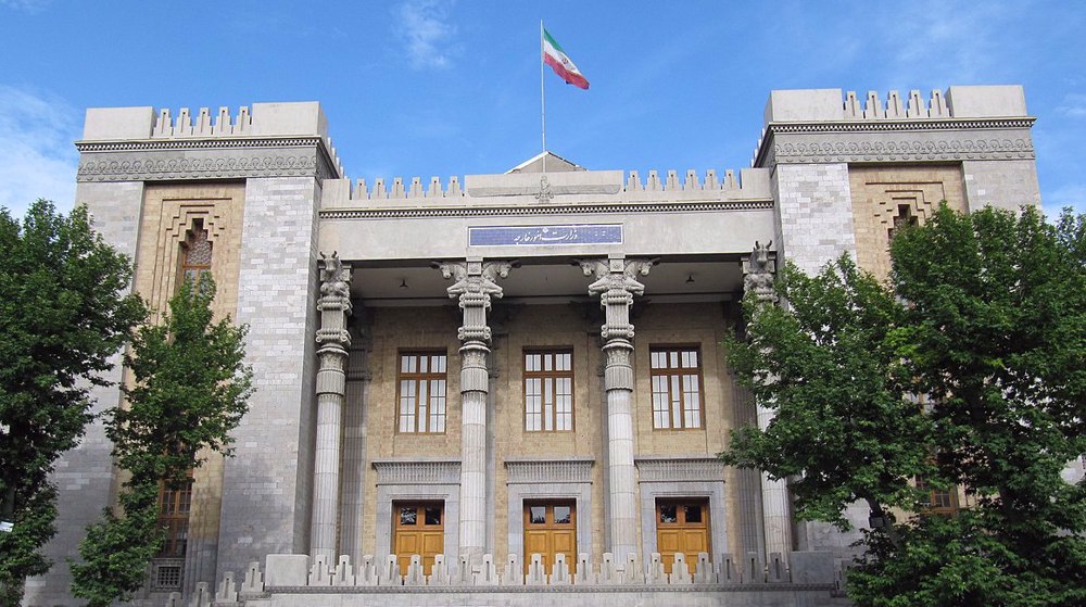 Tehran blasts sanctions-addicted Washington for shedding 'crocodile tears' for Iranians