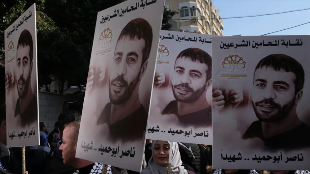 OIC holds Israel responsible for death of Palestinian prisoner battling cancer