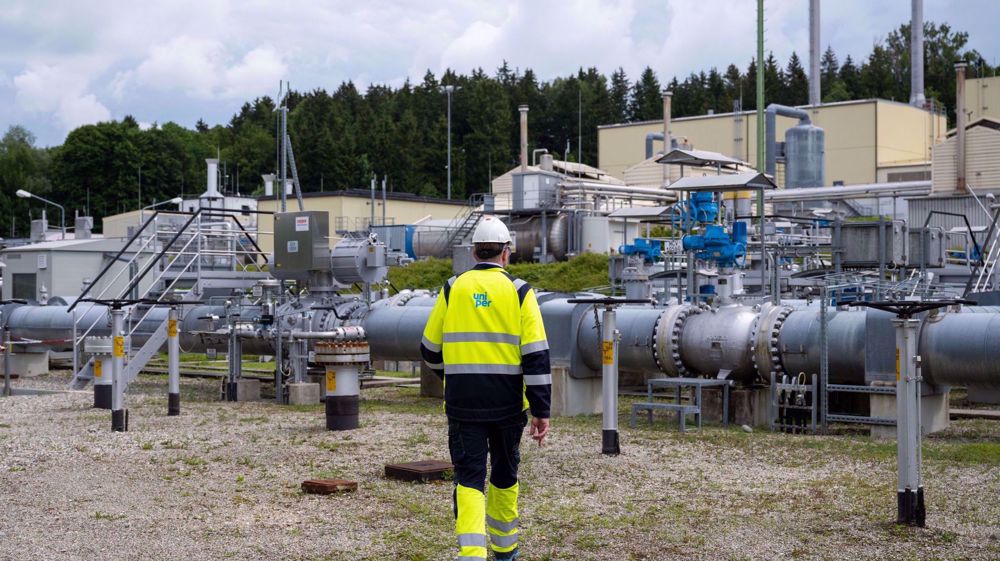 Allemagne : les économies de gaz sont insuffisantes