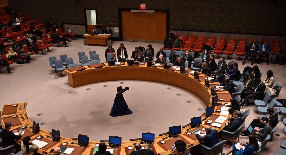 In first resolution on Myanmar in decades, UN Security Council urges release of political prisoners