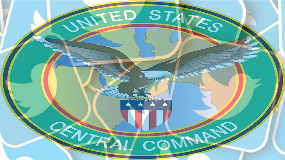 Twitter a CENTCOM propaganda tool