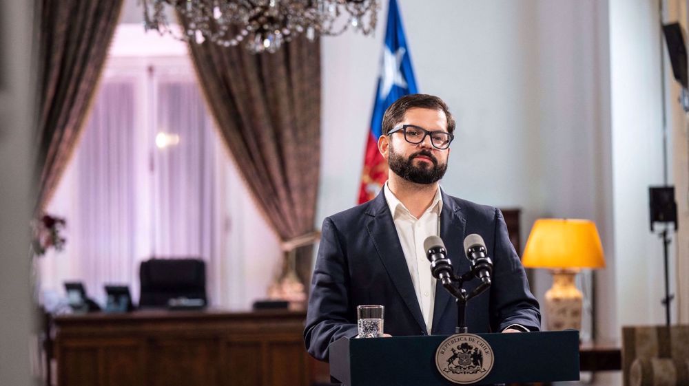 Chile planning to open embassy in Palestinian territories