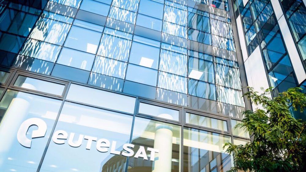 Eutelsat suspends broadcasting services to Iranian, Russian channels 
