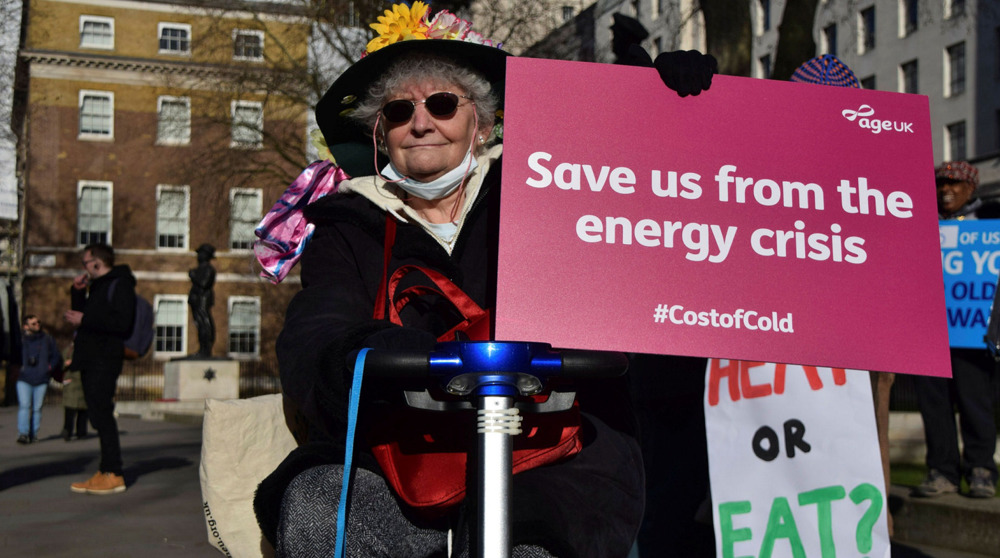 Cost of living crisis: UK end 2022 in economic misery