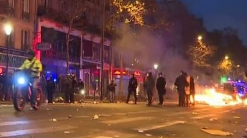 Fusillade à Paris: trois morts et plusieurs blessés