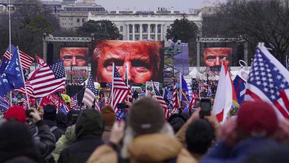 Trump should never hold office again over Capitol riot: House Committee