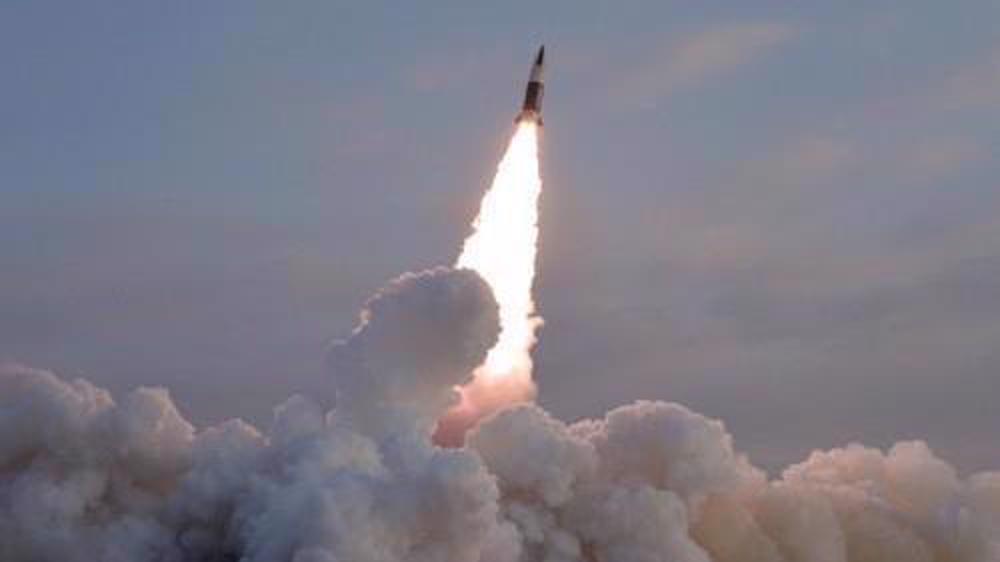 North Korea fires two ballistic missiles amid US-fueled tensions  
