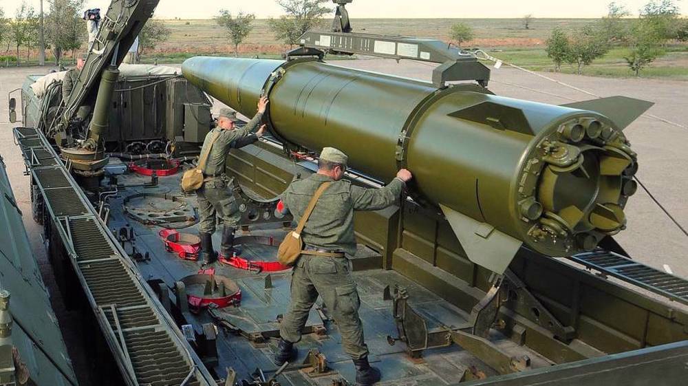 Ukraine : Iskander contre Patriot