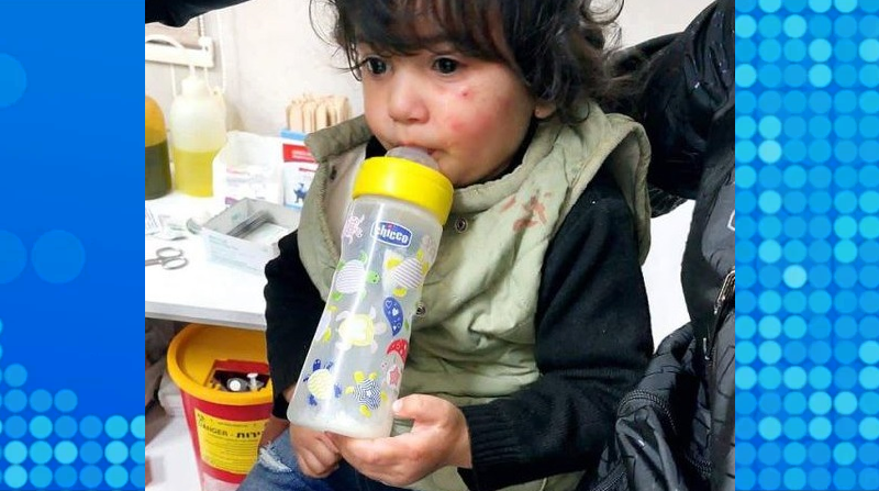 Palestinian infant injured in settlers’ assault in northern West Bank