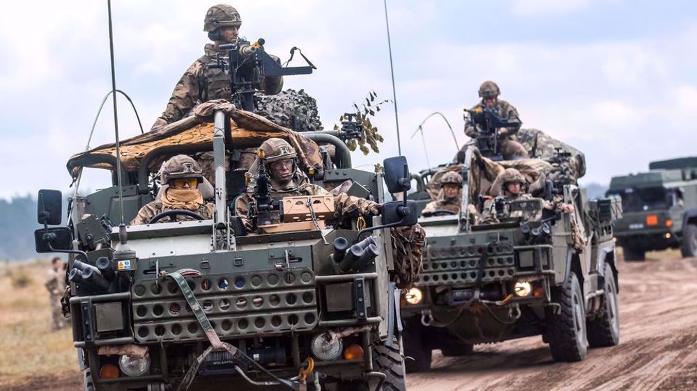 UK set to boost military budget by more than £1b