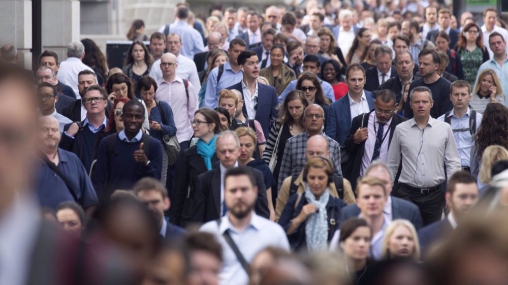 2023, une année difficile pour les Britanniques