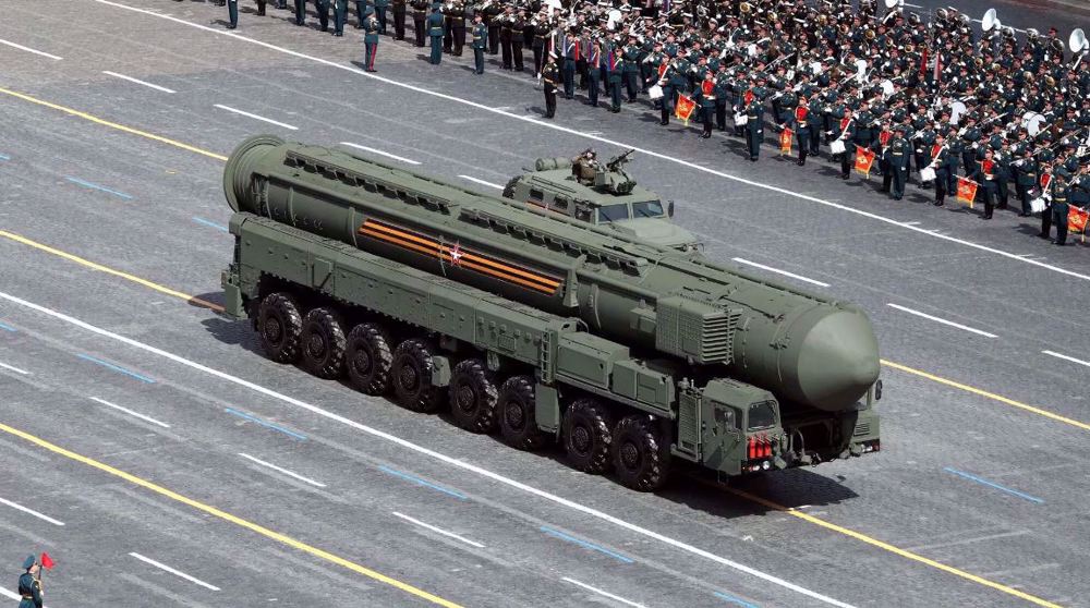 Ukraine: Poutine promet la destruction des Patriot