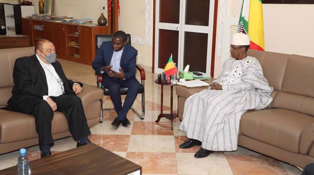Iran/Mali/Guinée: une alliance anti-coloniale qui s'étend