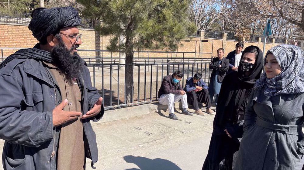 Several intl. NGOs suspend work in Afghanistan after Taliban ban on women staff