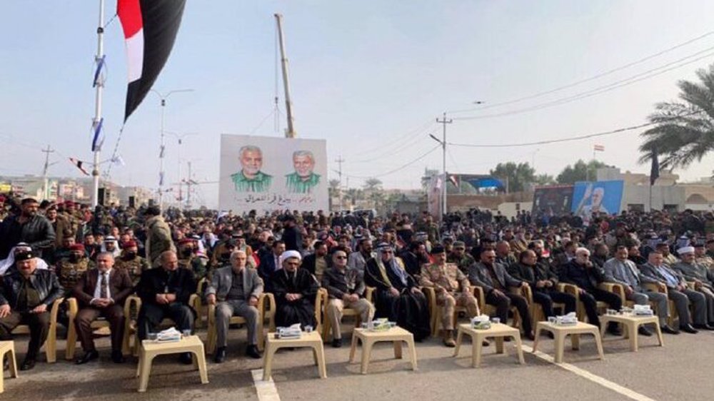 Iraq honors General Soleimani ahead of martyrdom anniversary: ‘His path will continue’
