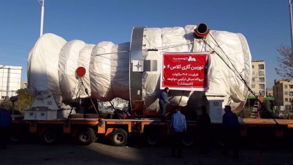 Iran plans to install 10,000 MW of new power capacity 