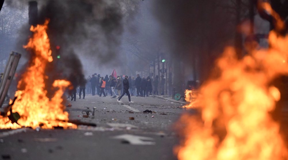 Turkey summons French envoy over ‘black propaganda’ after Paris shooting