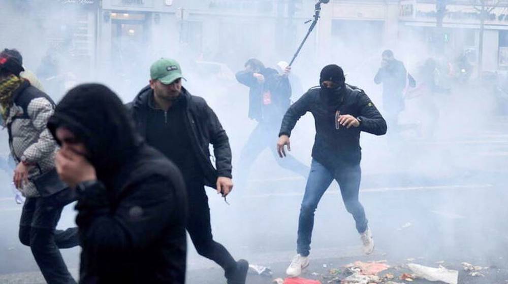 Droits de l'homme: l'Iran dénonce le double standard de Paris