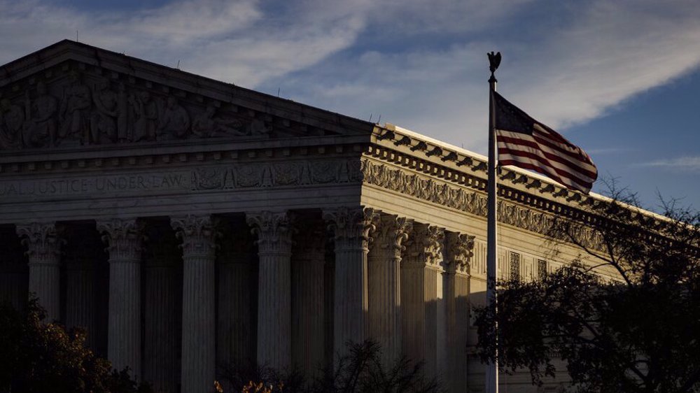  US Supreme Court keeps controversial border policy in place