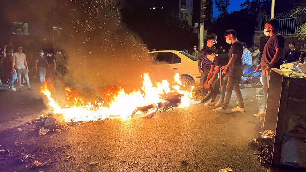 Iran riots ‘synchronized effort’ led by Anglo-Zionist alliance: Analyst 
