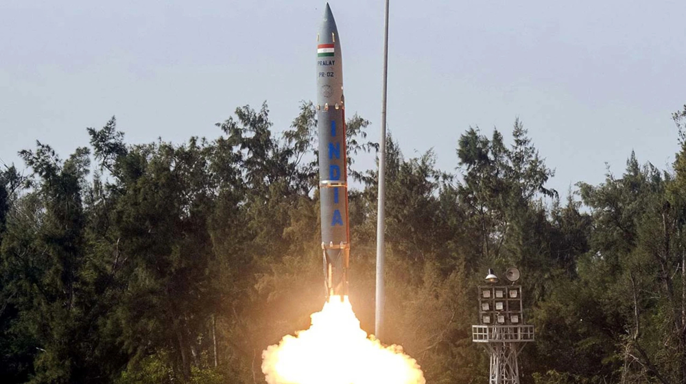 India to deploy ballistic missiles along borders with China and Pakistan 