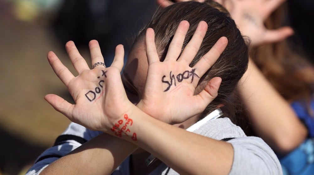 US gun violence: '6k-plus children killed, injured across US in 2022'