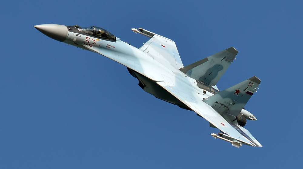 Russia to supply Iran with dozens of Sukhoi Su-35 fighter jets ‘very soon’