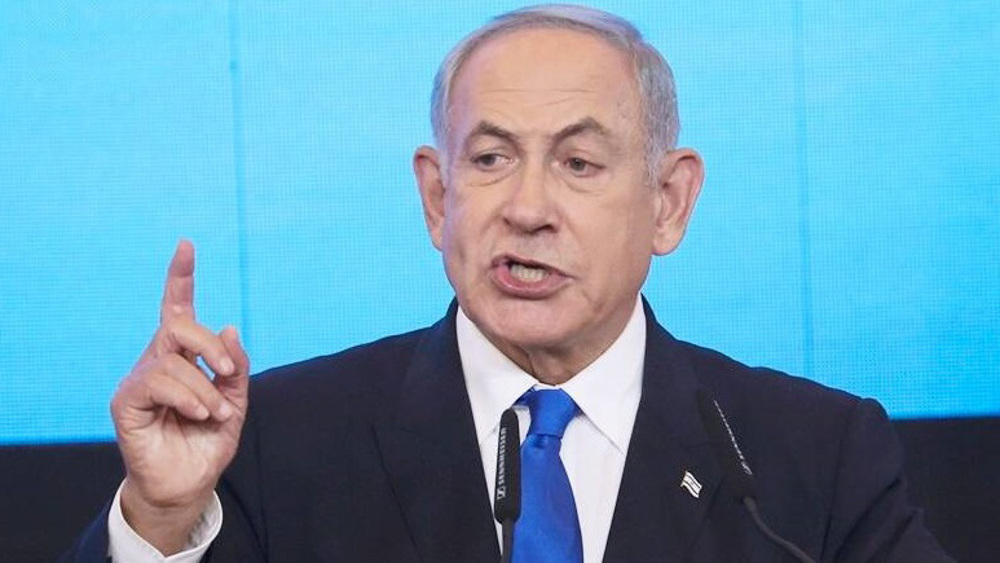 Netanyahu calls illegal settlement expansion top priority