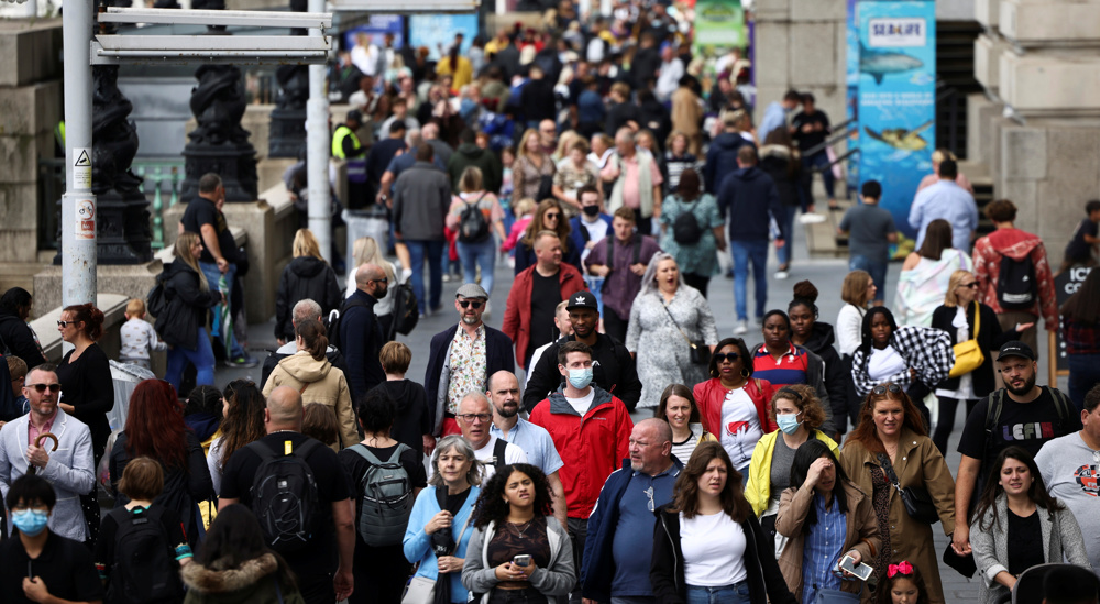Crise en GB: les travailleurs démotivés