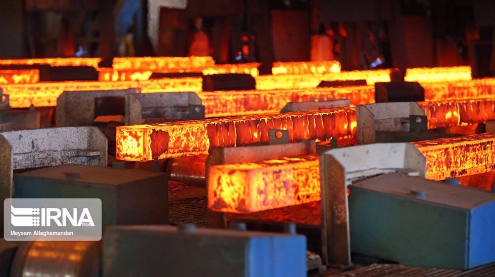 Iran moves up 3 places to 7th in global steel producers ranking