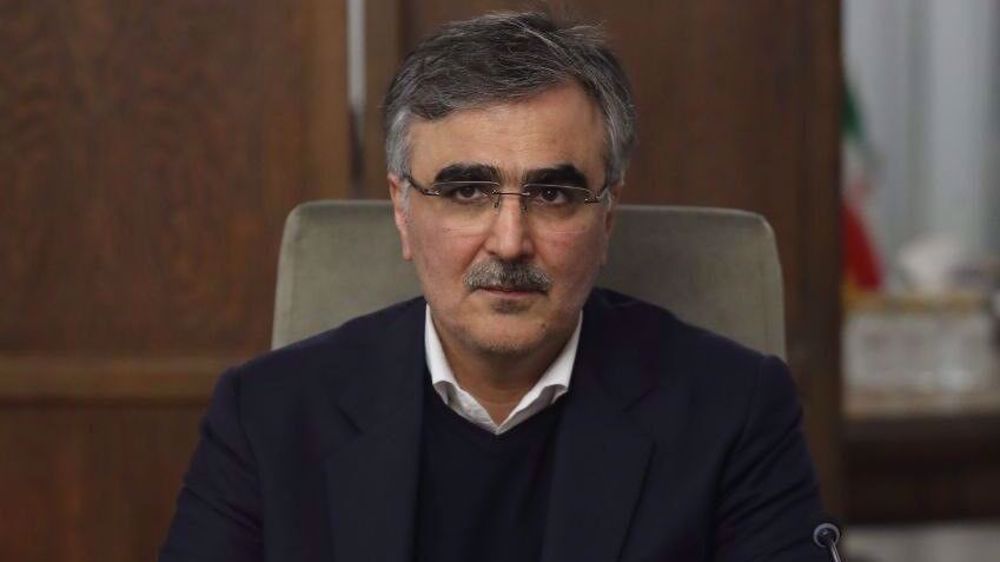 Iran appoints new c.bank governor amid currency market turmoil