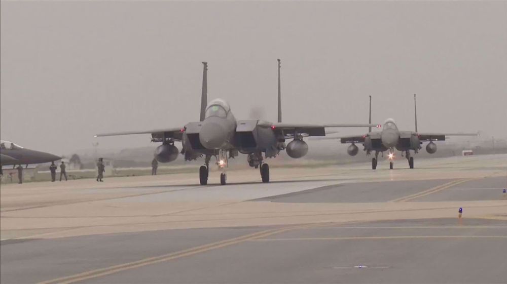 South Korea unveils plan to boost military power
