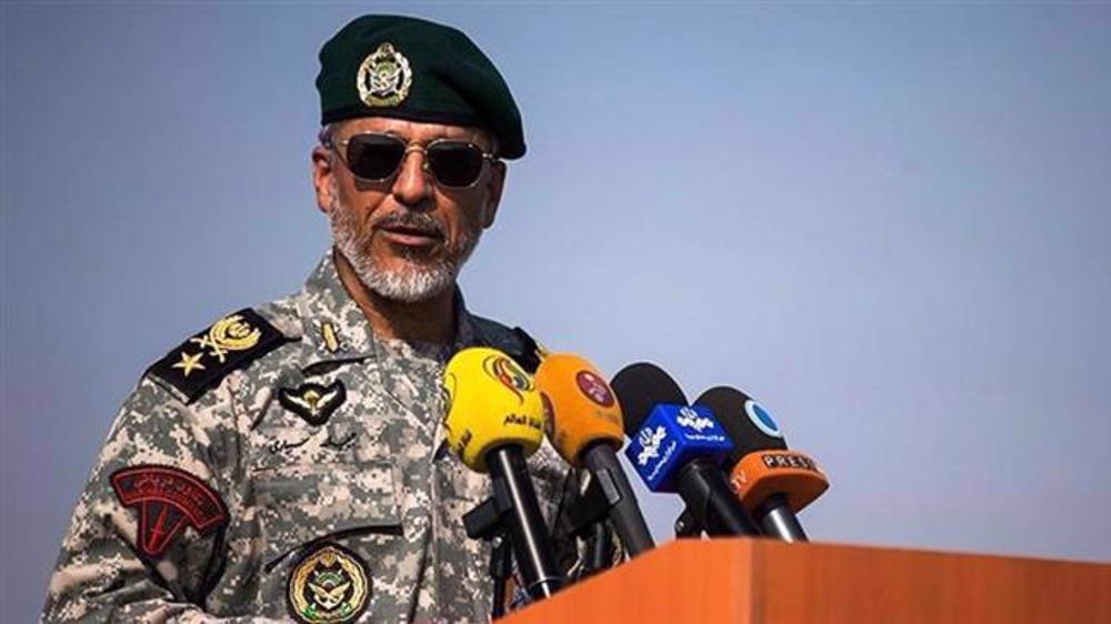 Iran Army set to hold large drills in Hormuz Strait, northern Indian Ocean