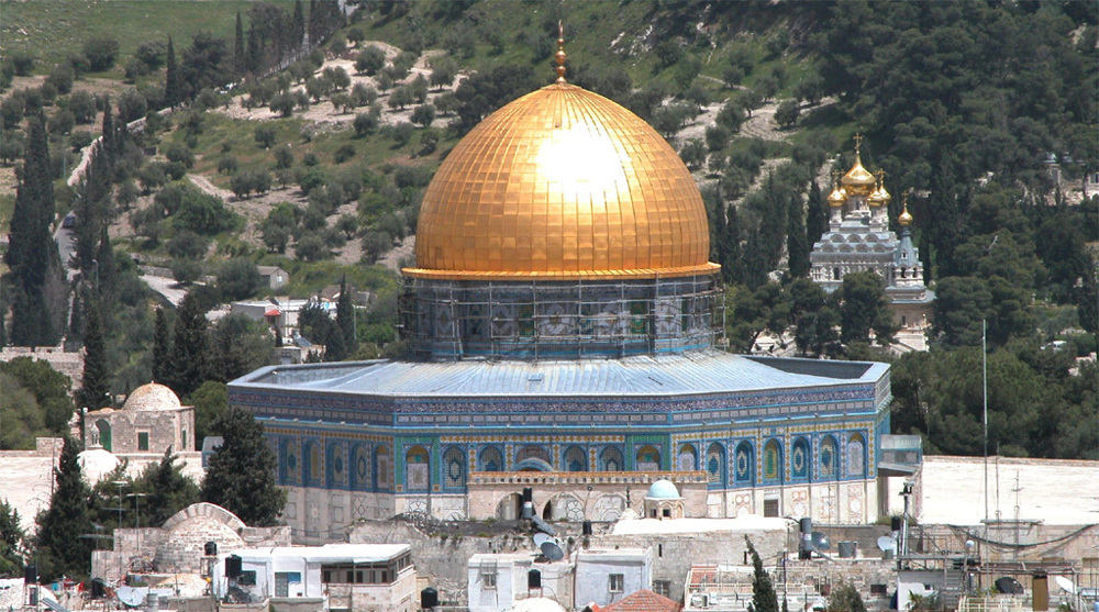 'Record number of Israeli settlers stormed al-Aqsa Mosque in 2022'