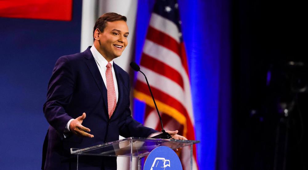 US Representative-elect George Santos being probed for lying about self