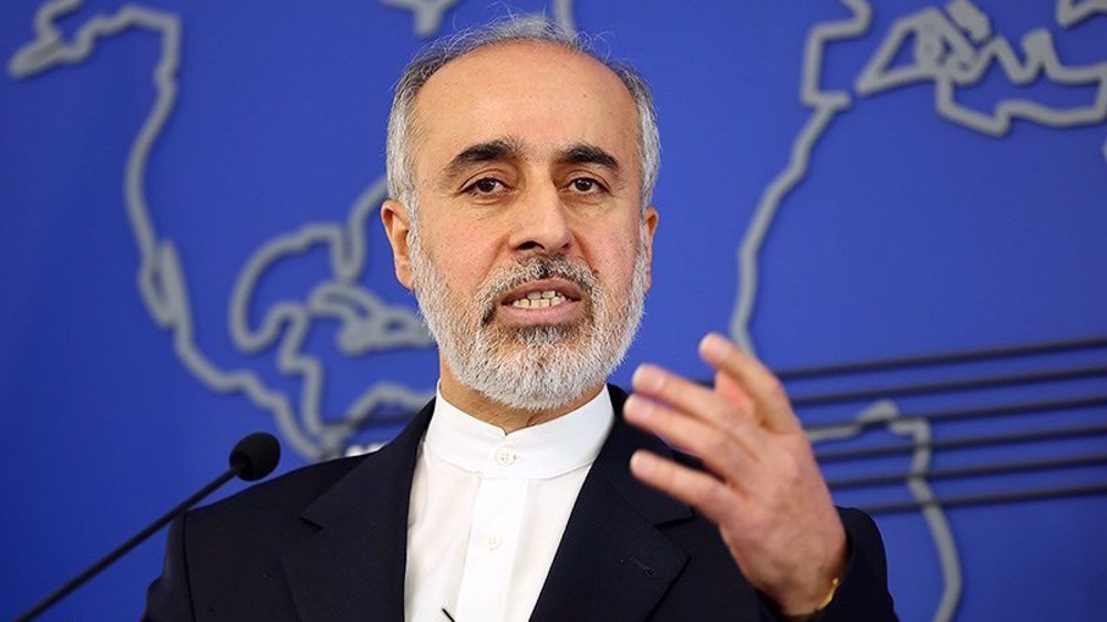 Iran raps hostile provisions in US 2023 National Defense Authorization Act