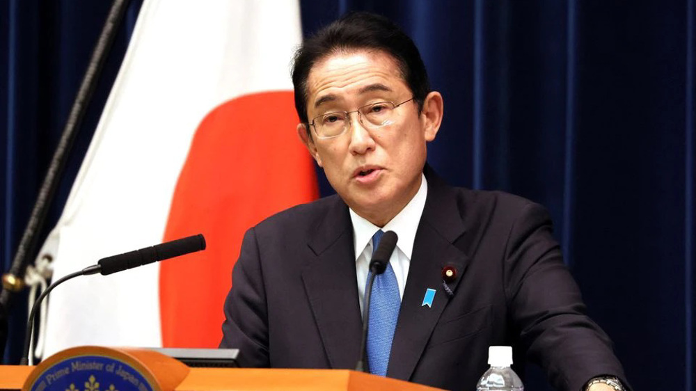 Japan eyes $318 billion for military spending as pacifist charter fades 
