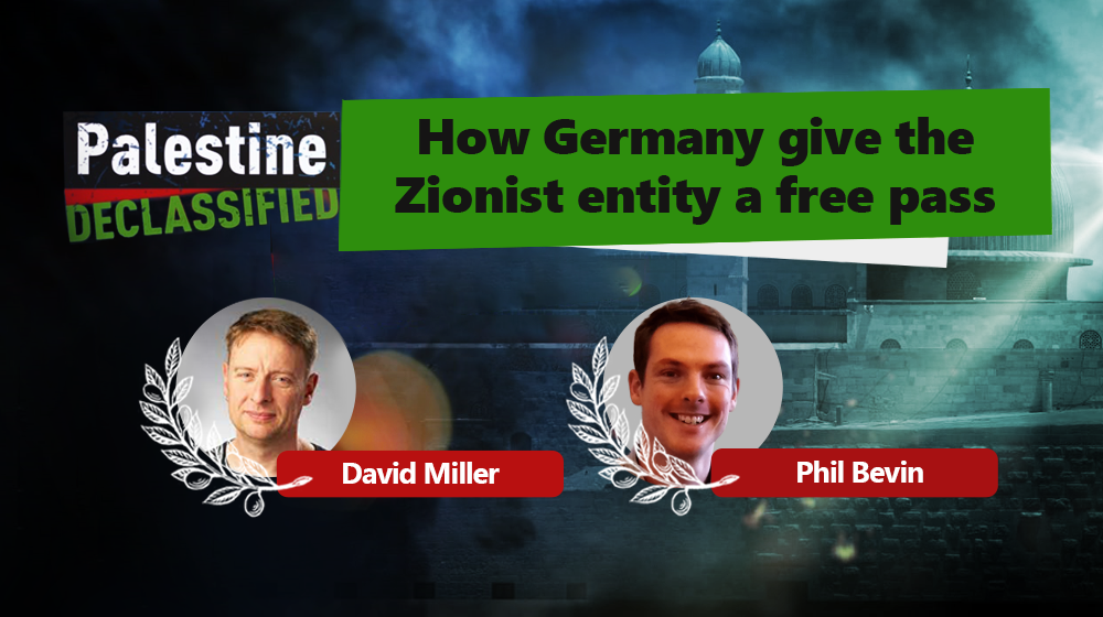 Die Linke and Palestine