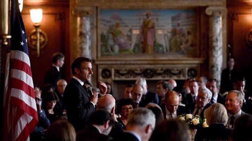 Subventions US : Macron s'en prend à Biden 