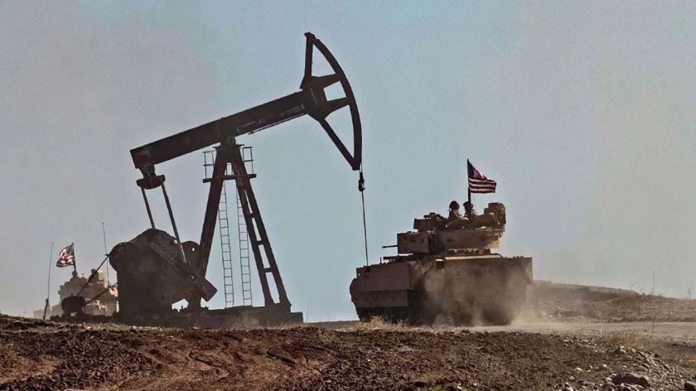 Syrie: à quand la fin de la contrebande des ressources par les USA ?