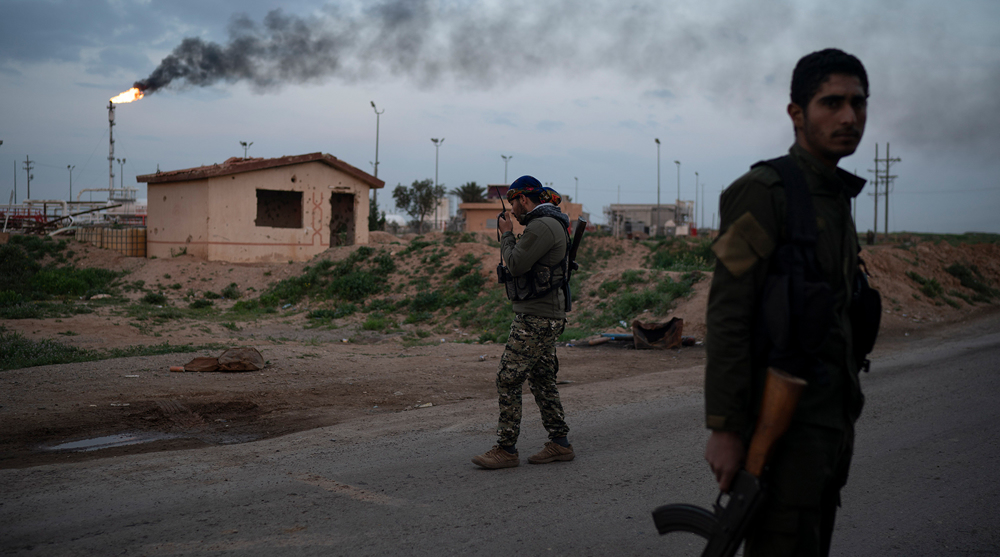 Ten workers killed in militant attack in Syria’s Dayr al-Zawr