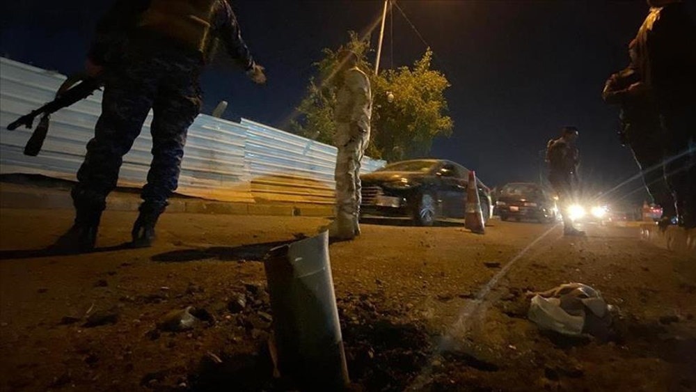 Syrie : tir de roquettes sur une base US 