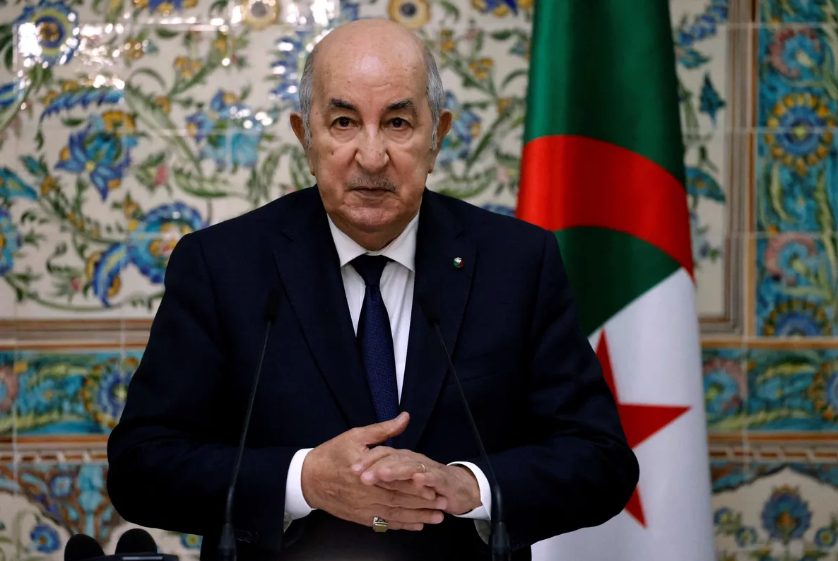 Tebboune rejette toute médiation entre Rabat et Alger