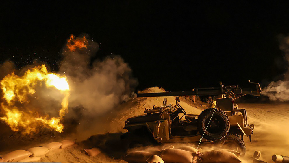 Iran: phase clé de l’exercice Zolfaqar-1401