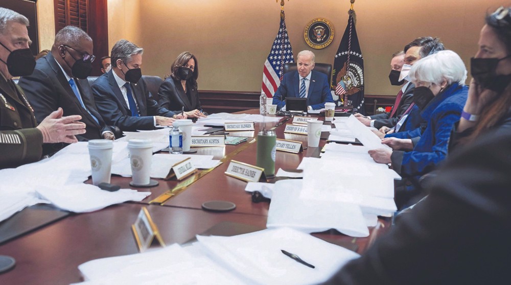 NDAA 2023: l'hostilité US contre l'Iran se poursuit